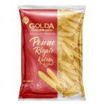 Golda Kalem Kesme Makarna 500gr