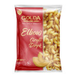 Golda Çizgili Dirsek Makarna 500gr