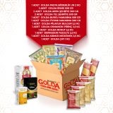 Golda Avantajlı Ramazan Kolisi (Karma Gıda Kolisi 14'lü) No:5