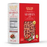 Golda Arabita Çeşnili Burgu Makarna 350gr