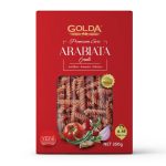 Golda Arabita Çeşnili Burgu Makarna 350gr - Görsel 2