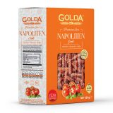 Golda Napoliten Çeşnili Burgu Makarna 350gr