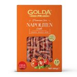 Golda Napoliten Çeşnili Burgu Makarna 350gr - Görsel 2