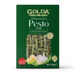 Golda Pesto Çeşnili Burgu Makarna 350gr - Görsel 2