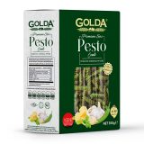 Golda Pesto Çeşnili Burgu Makarna 350gr