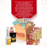 Golda Avantajlı Ramazan Kolisi( Karma 14 lü) No:7